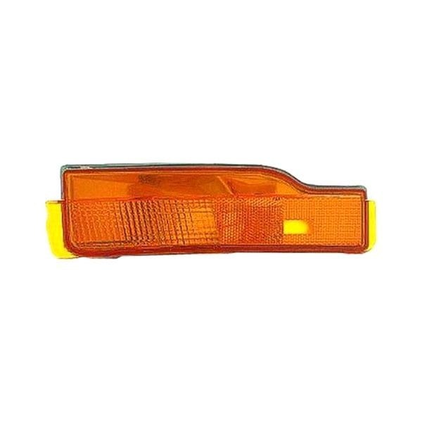 Pontiac Sunfire Front Driver Side Turn Signal Light W/O Gt Package Park/Signal/Marker Combo - GM2530116