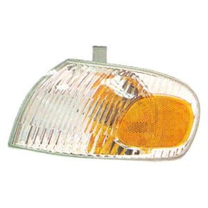 Front Driver Side Turn Signal Light image
