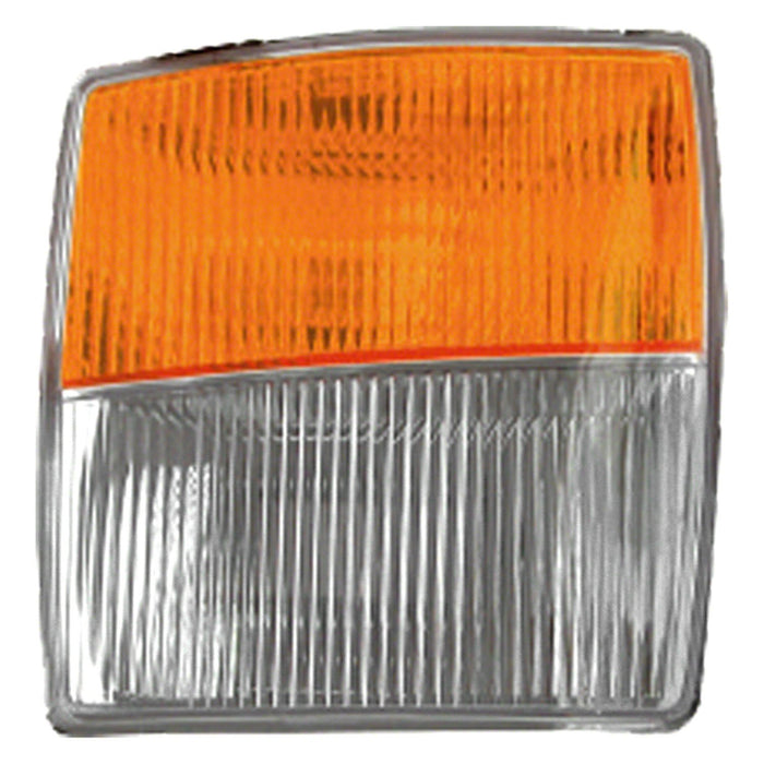 Cadillac CTS Base/Luxury/Luxury Sport Front Driver Side Turn Signal Light Signal/Fog Lamp Combo - GM2530126