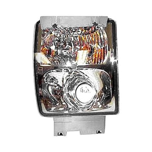 Front Driver Side Turn Signal Light image
