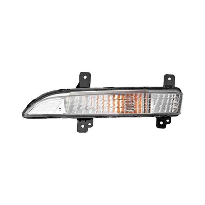 Chevrolet Traverse Front Driver Side Turn Signal Light - GM2530135