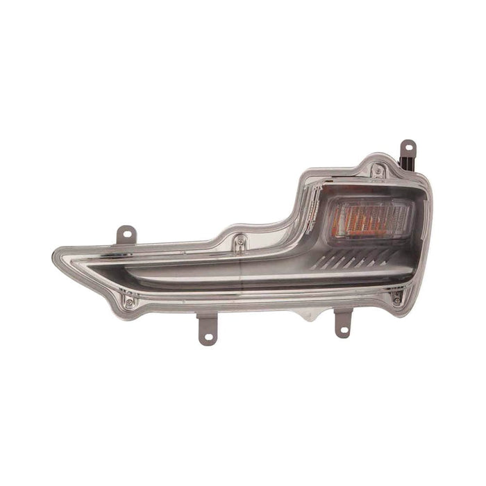 Chevrolet Volt Front Driver Side Turn Signal Light - GM2530142