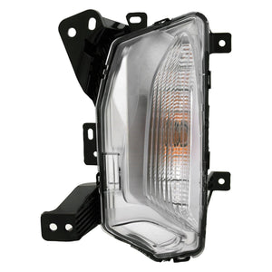 Front Driver Side Turn Signal Light image