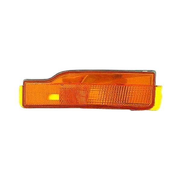 Pontiac Sunfire Front Passenger Side Turn Signal Light W/O Gt Package Park/Signal/Marker Combo - GM2531116