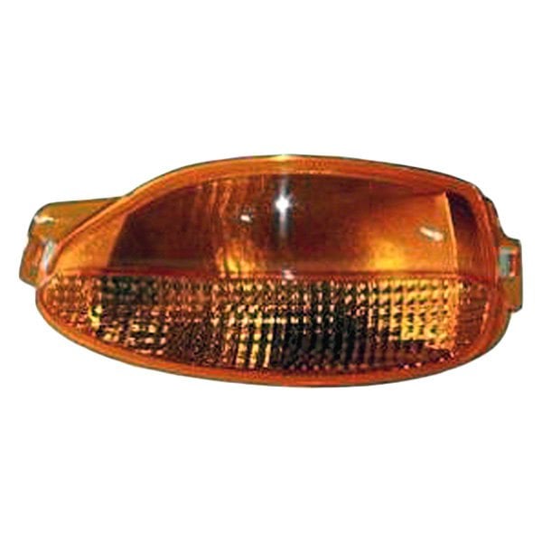 Buick LeSabre Front Passenger Side Turn Signal Light Park/Signal Combination - GM2531122