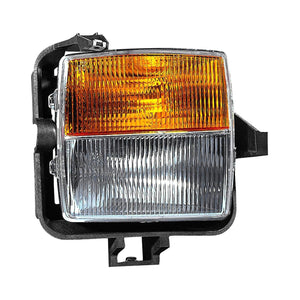 Front Passenger Side Turn Signal Light image