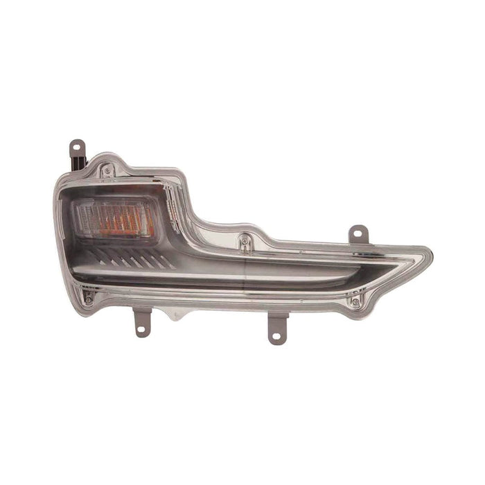 Chevrolet Volt Front Passenger Side Turn Signal Light - GM2531142
