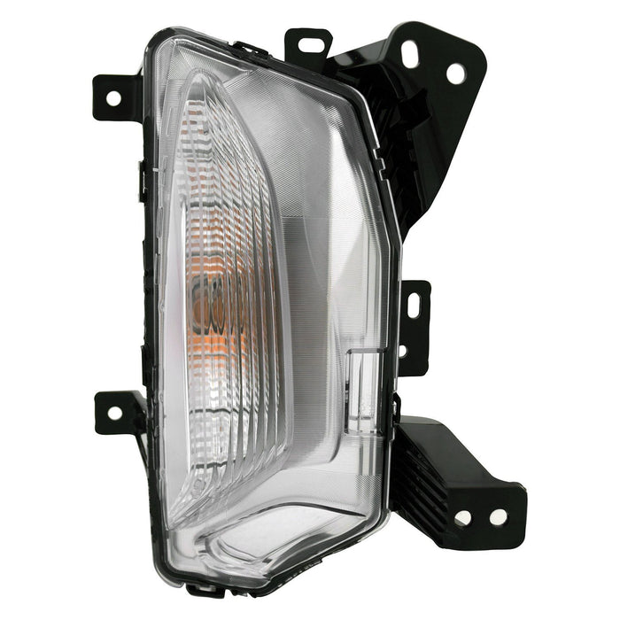 Chevrolet Equinox Front Passenger Side Turn Signal Light - GM2531144