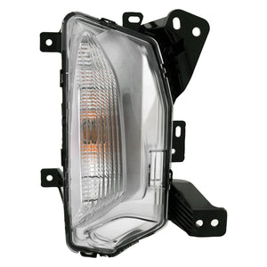 Front Passenger Side Turn Signal Light image
