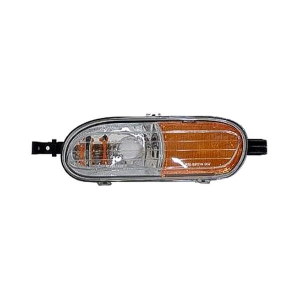 Buick Rainier Driver Side Cornering Light Assembly - GM2540109