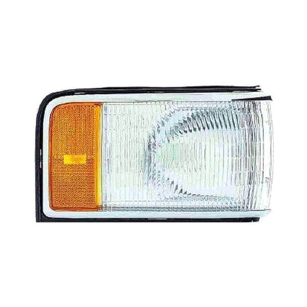 Cadillac DeVille Passenger Side Cornering Light Assembly Includes Marker Lamp - GM2541101