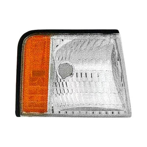 Passenger Side Cornering Light Assembly image