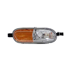 Passenger Side Cornering Light Assembly image