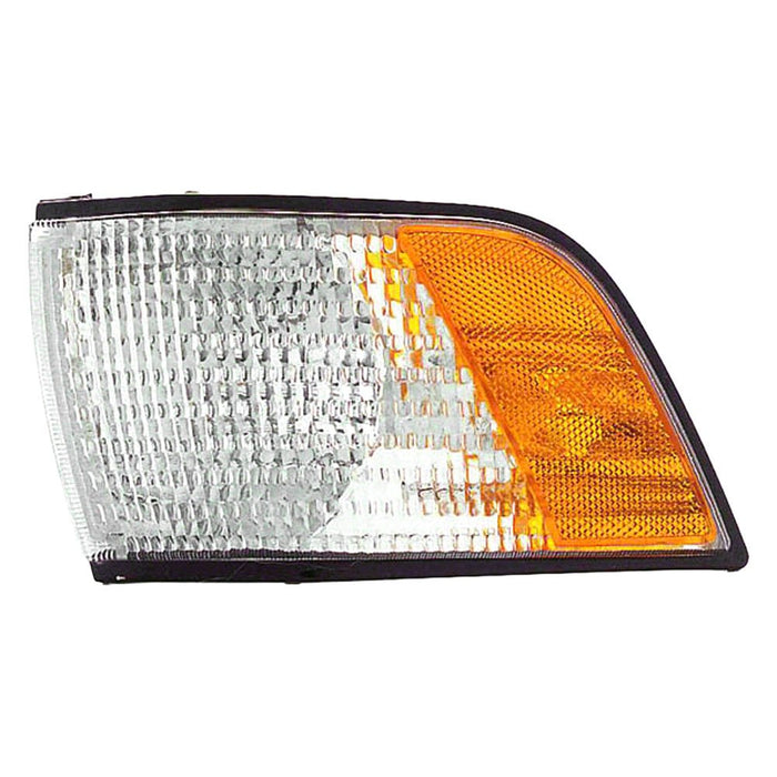 Buick Century Front Driver Side Side Marker Light Assembly - GM2550123