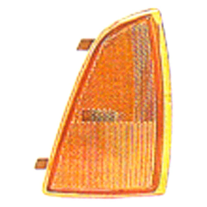 Chevrolet Blazer/S10 Front Driver Side Side Marker Light Assembly W/Sealed Beam Headlamps - GM2550140