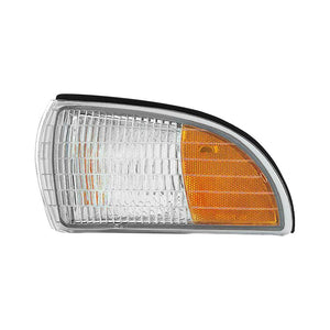 Front Driver Side Side Marker Light Assembly image