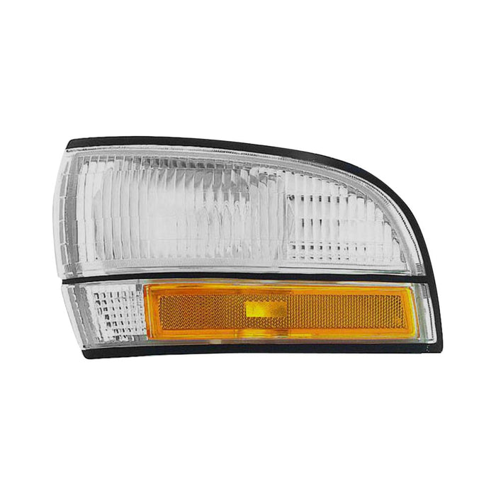 Buick LeSabre/Park Avenue Front Driver Side Side Marker Light Assembly W/O Corner Lamp - GM2550147