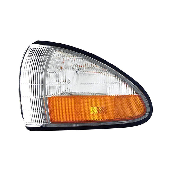 Pontiac Bonneville Front Driver Side Side Marker Light Assembly - GM2550149