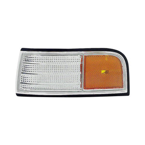 Front Driver Side Side Marker Light Assembly image
