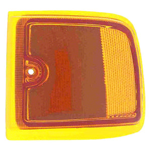 Front Driver Side Upper Side Marker Light Assembly image