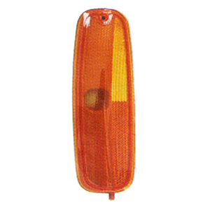 Front Driver Side Side Marker Light Assembly image