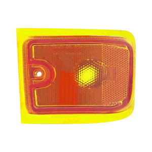 Front Driver Side Side Marker Light Assembly image