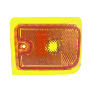 Front Driver Side Side Marker Light Assembly image