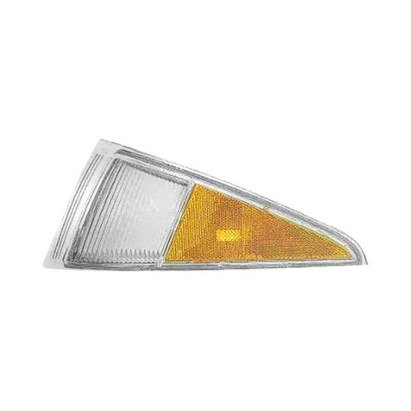 Buick Skylark Front Driver Side Side Marker Light Assembly - GM2550162