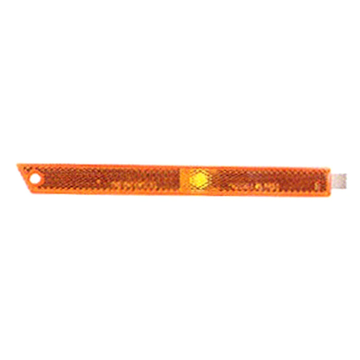 Chevrolet Malibu Front Driver Side Side Marker Light Assembly - GM2550171