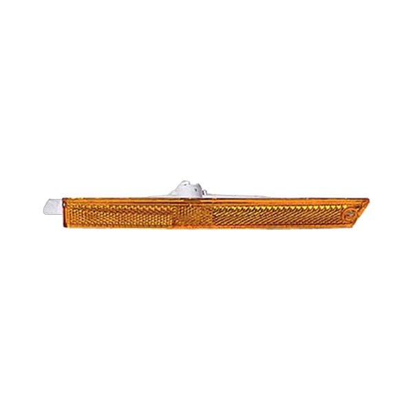 Chevrolet Beretta Front Driver Side Side Marker Light Assembly - GM2550173