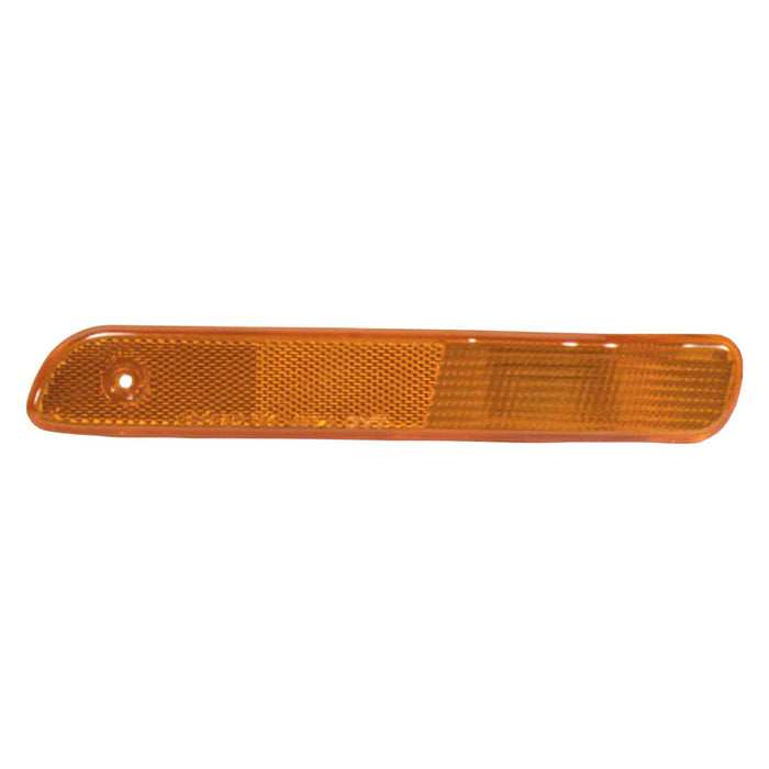 Saturn SL/SL1/SL2/SW2 Front Driver Side Side Marker Light Assembly - GM2550183