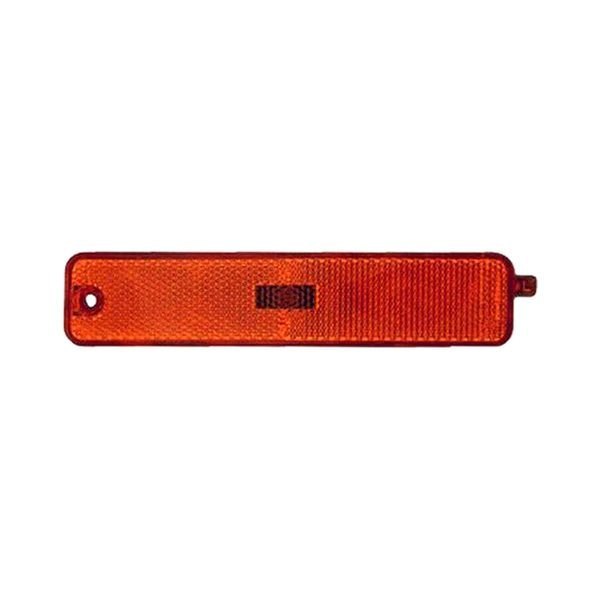 Pontiac Sunfire GT Front Driver Side Side Marker Light Assembly - GM2550194
