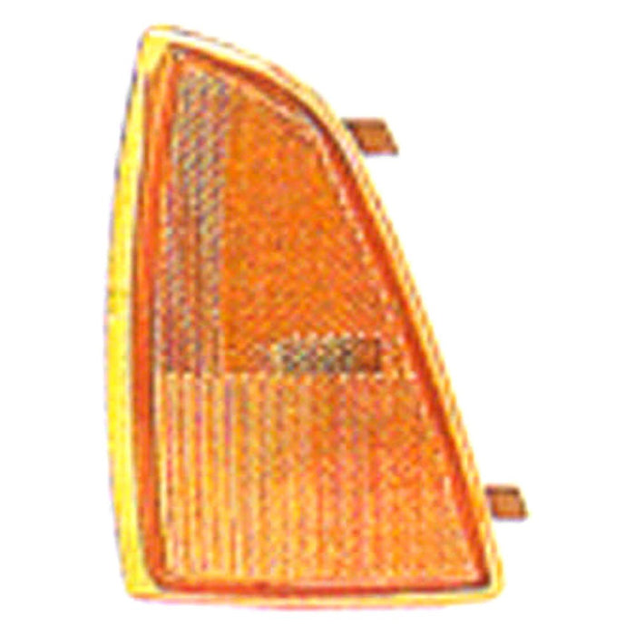 Chevrolet Blazer/S10 Front Passenger Side Side Marker Light Assembly W/Sealed Beam Headlamps - GM2551140