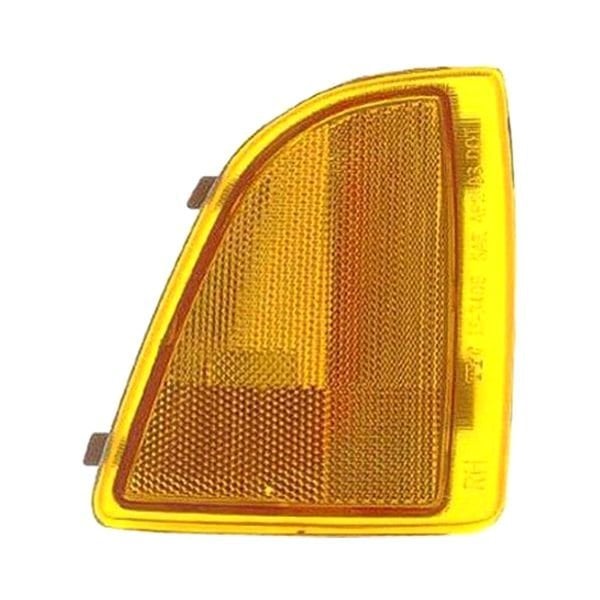 GMC Jimmy/Sonoma Front Passenger Side Side Marker Light Assembly - GM2551142