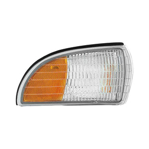 Front Passenger Side Side Marker Light Assembly image