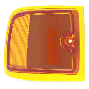 Front Passenger Side Upper Side Marker Light Assembly image