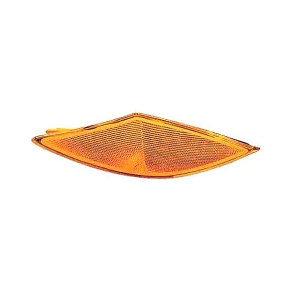 Saturn Ion Front Passenger Side Side Marker Light Assembly Coupe - GM2551191