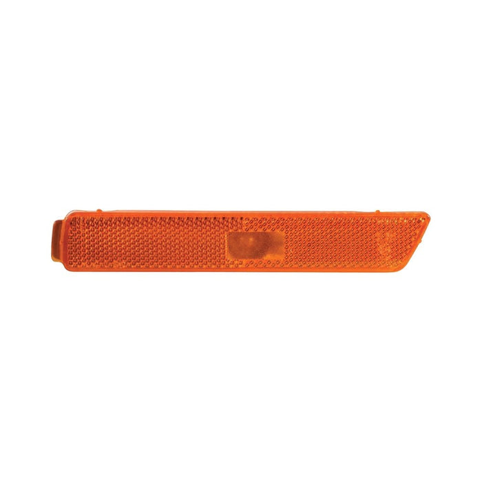 Cadillac STS Front Driver Side Side Marker Light Lens - GM2554100