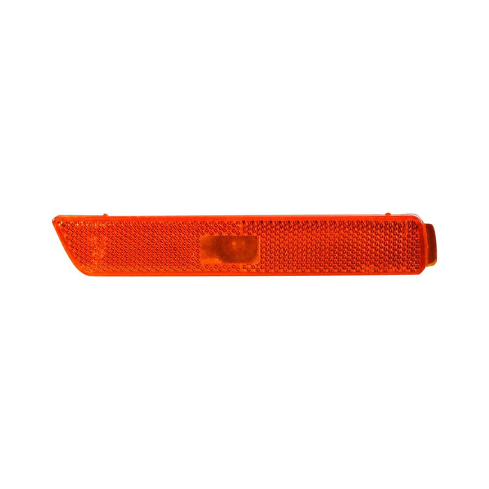 Cadillac STS Front Passenger Side Side Marker Light Lens - GM2555100