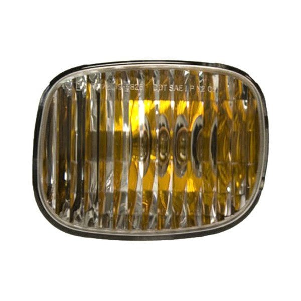 Chevrolet Uplander Driver Side Daytime Running Light Daytime Running Lamp - GM2562100