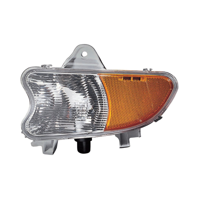 Buick Enclave Driver Side Daytime Running Light - GM2562101