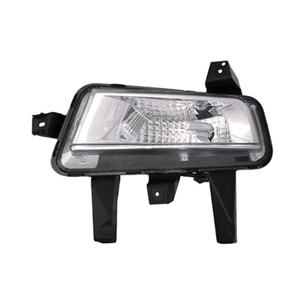 Buick LaCrosse Driver Side Daytime Running Light - GM2562104