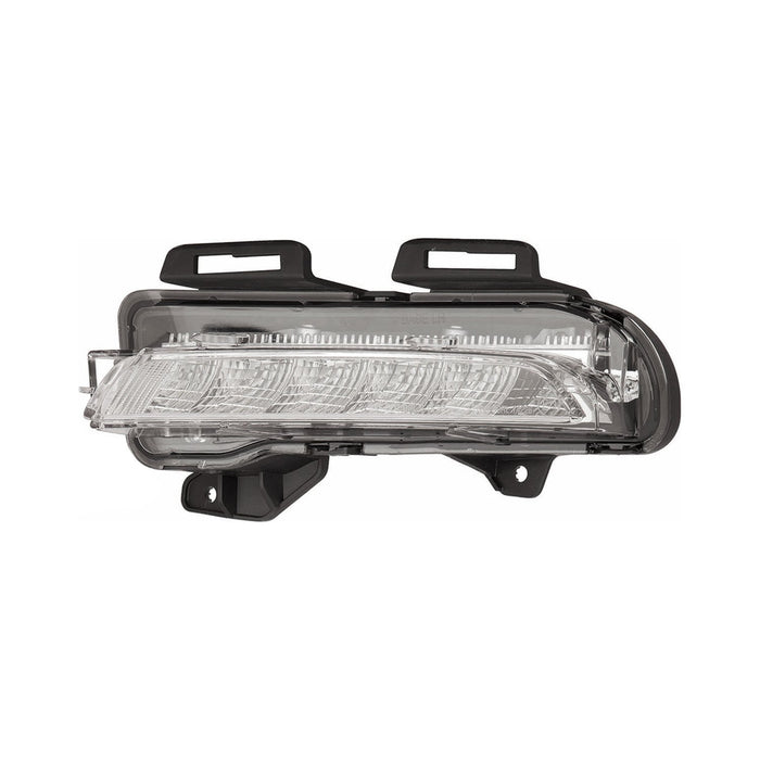 Chevrolet Cruze Driver Side Daytime Running Light Type 2 W/O Rs Pkg - GM2562106