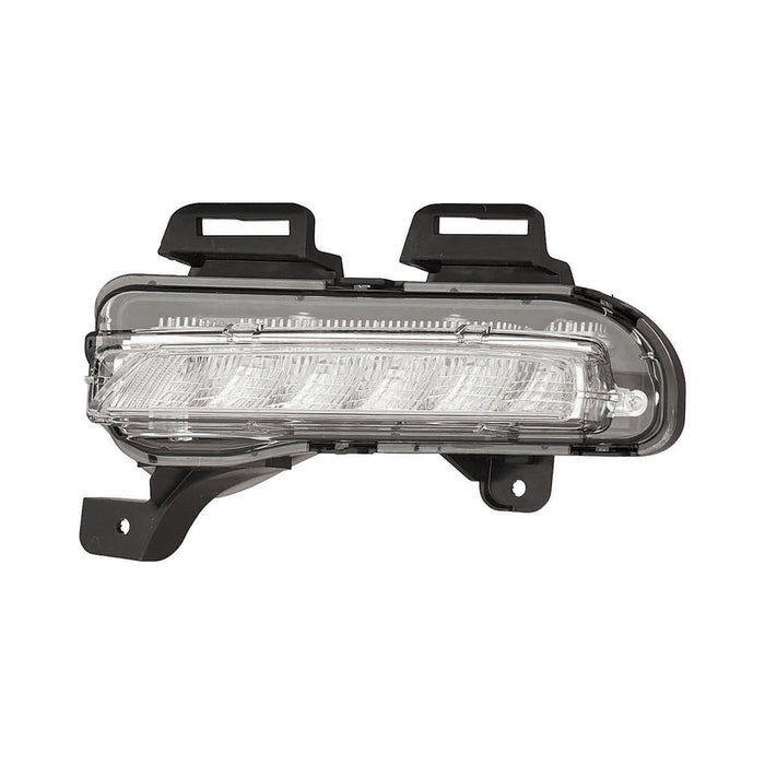 Chevrolet Cruze Driver Side Daytime Running Light Type 1 - GM2562107
