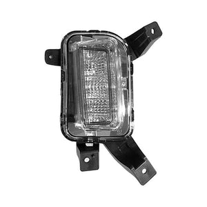 Driver Side Daytime Running Light image
