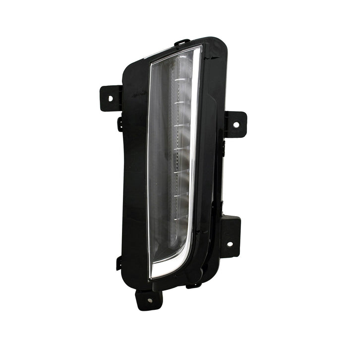Cadillac CTS Base/Luxury/Performance/Premium/Premium Luxury/V/Vsport/Vsport Premium/Vsport Premium Luxury Driver Side Daytime Running Light Sedan - GM2562113