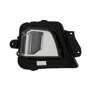 Driver Side Daytime Running Light image