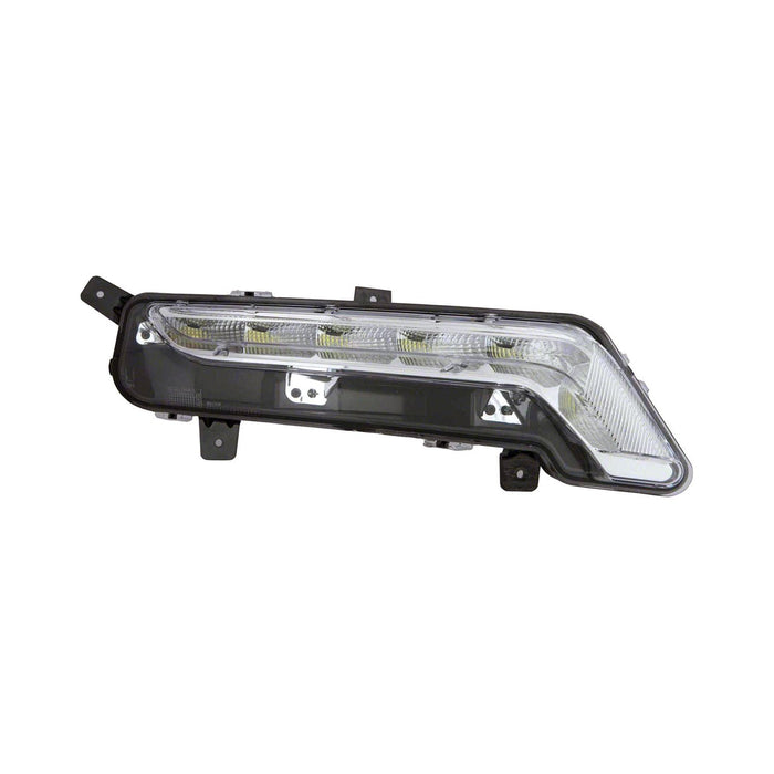 Chevrolet Impala Passenger Side Daytime Running Light Led - GM2563102