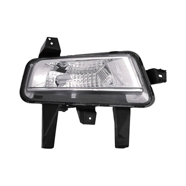 Buick LaCrosse Passenger Side Daytime Running Light - GM2563104