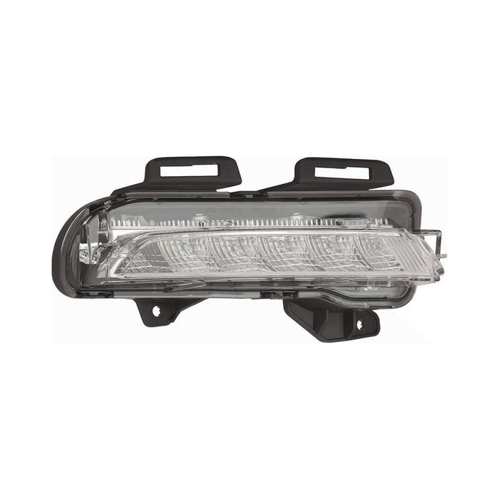 Chevrolet Cruze Passenger Side Daytime Running Light Type 2 W/O Rs Pkg - GM2563106